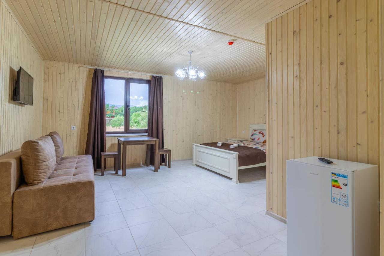 Hotel Nikoletta Solotvina Exteriér fotografie