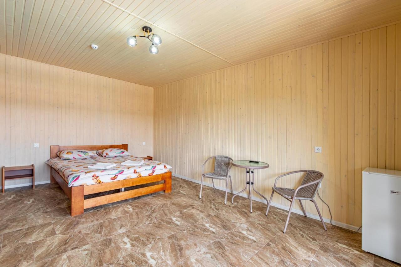 Hotel Nikoletta Solotvina Exteriér fotografie