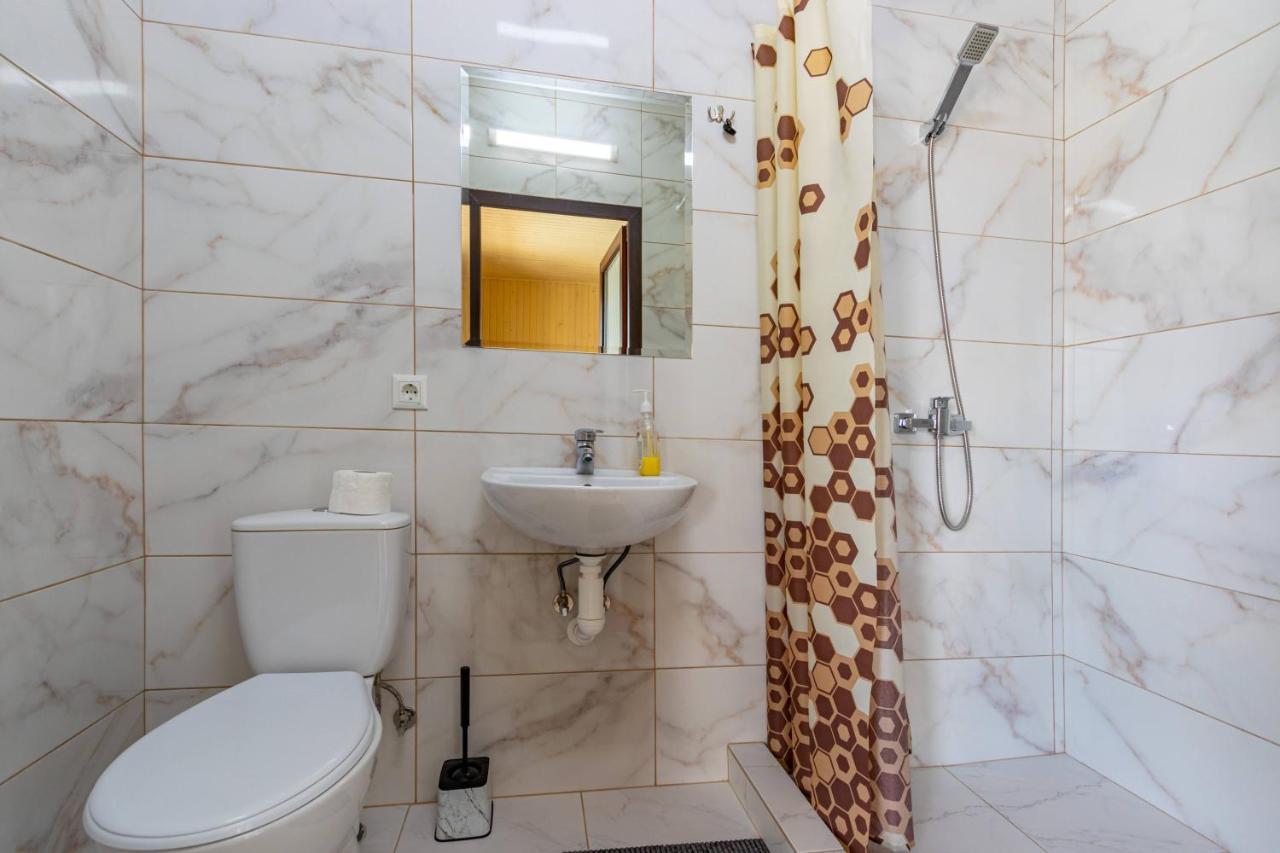 Hotel Nikoletta Solotvina Exteriér fotografie